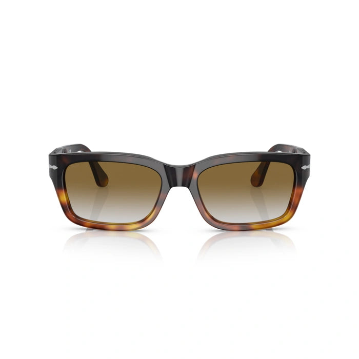 Persol 0po3301s-116051 Brown cut light brown tortoise Male Sunglasses 6