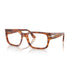 Persol 0PO3315V 1157 - Striped Brown Man Eyeglasses 55 (L) 2
