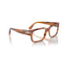 Persol 0PO3315V 1157 - Striped Brown Man Eyeglasses 55 (L) 5
