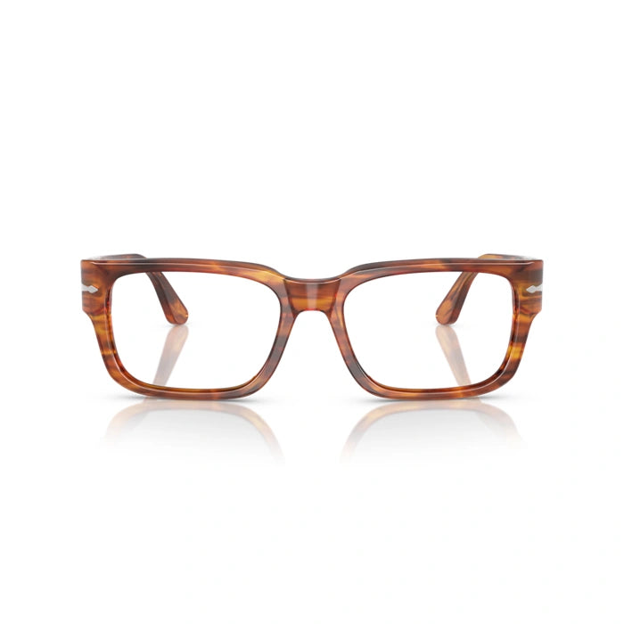 Persol 0PO3315V 1157 - Striped Brown Man Eyeglasses 55 (L) 6