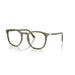 Persol 0PO3318V 1142 - Olive Transparent Green Unisex Eyeglasses 49 (M) 2
