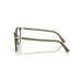 Persol 0PO3318V 1142 - Olive Transparent Green Unisex Eyeglasses 49 (M) 3