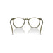Persol 0PO3318V 1142 - Olive Transparent Green Unisex Eyeglasses 51 (L) 4
