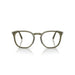 Persol 0PO3318V 1142 - Olive Transparent Green Unisex Eyeglasses 51 (L) 6