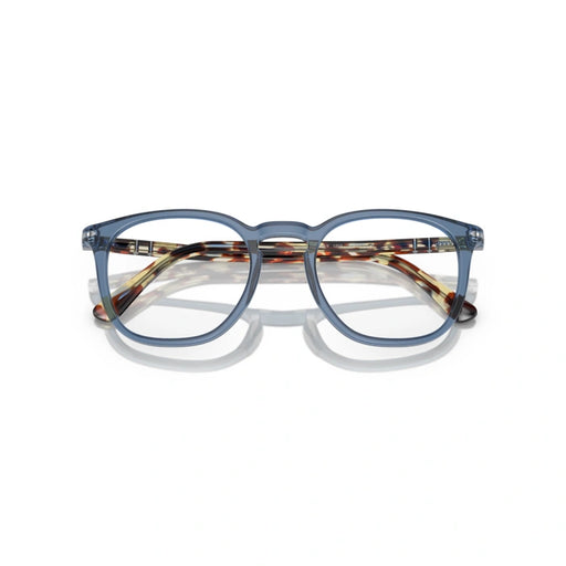 Persol 0PO3318V 1202 - Transparent Navy Unisex Eyeglasses 51 (L) 1