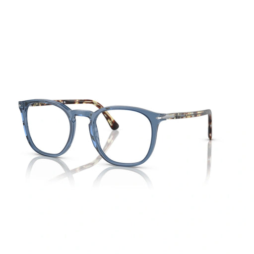 Persol 0PO3318V 1202 - Transparent Navy Unisex Eyeglasses 51 (L) 2