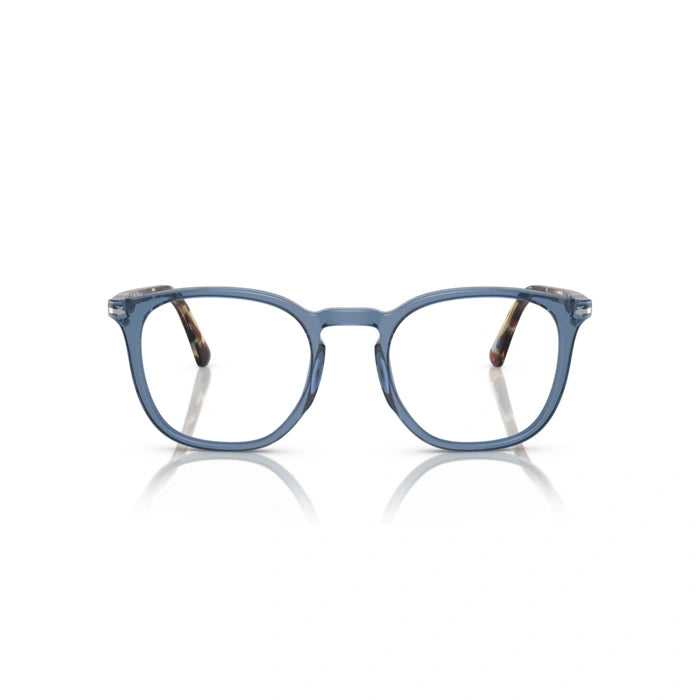 Persol 0PO3318V 1202 - Transparent Navy Unisex Eyeglasses 51 (L) 6