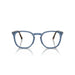 Persol 0PO3318V 1202 - Transparent Navy Unisex Eyeglasses 51 (L) 6
