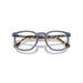 Persol 0PO3318V 1202 - Transparent Navy Unisex Eyeglasses 51 (L) 7