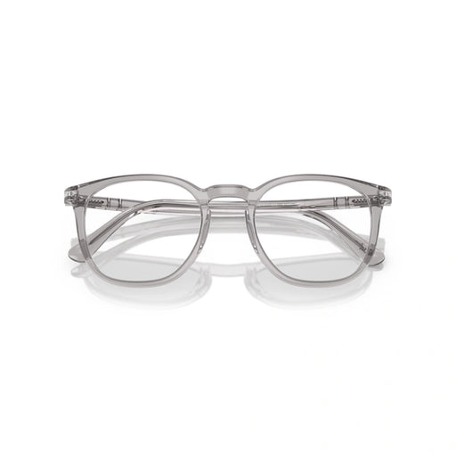 Persol 0PO3318V 309 - Transparent Grey Unisex Eyeglasses 49 (M) 1