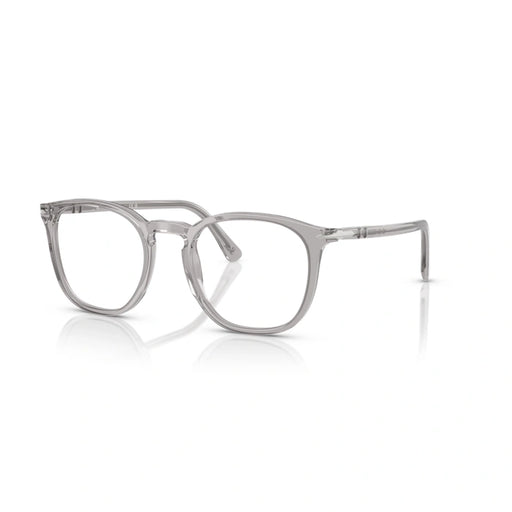 Persol 0PO3318V 309 - Transparent Grey Unisex Eyeglasses 51 (L) 2