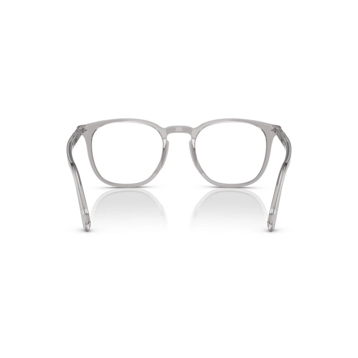 Persol 0PO3318V 309 - Transparent Grey Unisex Eyeglasses 51 (L) 4