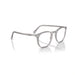 Persol 0PO3318V 309 - Transparent Grey Unisex Eyeglasses 49 (M) 5