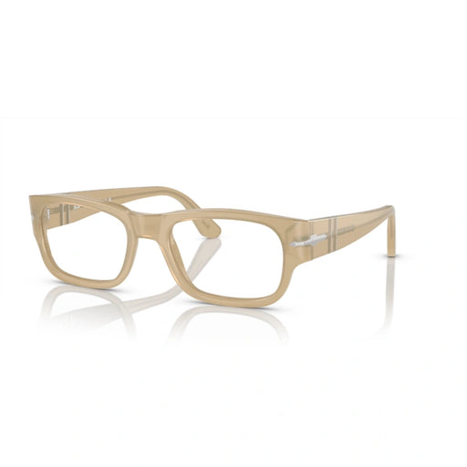 Persol 0PO3324V 1169 - Opal Beige Man Eyeglasses 56 (XL) 1