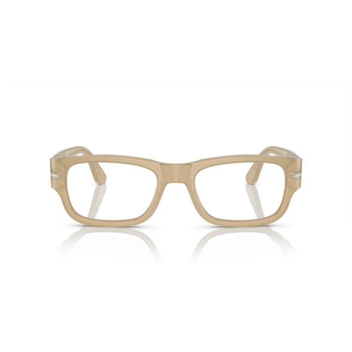 Persol 0PO3324V 1169 - Opal Beige Man Eyeglasses 56 (XL) 5