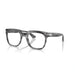 Persol 0PO3325V 1192 - Striped Grey Unisex Eyeglasses 50 (S) 2