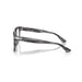 Persol 0PO3325V 1192 - Striped Grey Unisex Eyeglasses 52 (M) 3