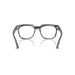 Persol 0PO3325V 1192 - Striped Grey Unisex Eyeglasses 50 (S) 4