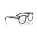 Persol 0PO3325V 1192 - Striped Grey Unisex Eyeglasses 52 (M) 5