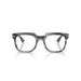 Persol 0PO3325V 1192 - Striped Grey Unisex Eyeglasses 50 (S) 6