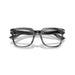 Persol 0PO3325V 1192 - Striped Grey Unisex Eyeglasses 50 (S) 7
