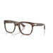 Persol 0PO3325V 1208 - Striped Brown Unisex Eyeglasses 50 (S) 2
