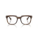 Persol 0PO3325V 1208 - Striped Brown Unisex Eyeglasses 50 (S) 6