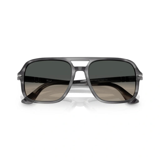 Persol 0po3328s-119271 Striped grey Male Sunglasses 1