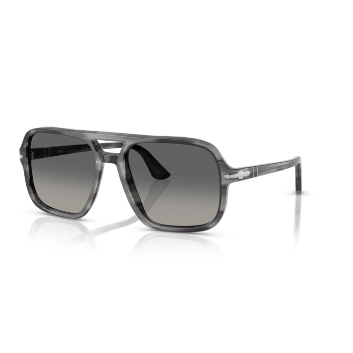 Persol 0po3328s-119271 Striped grey Male Sunglasses 2