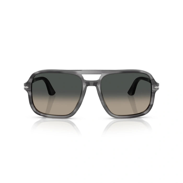 Persol 0po3328s-119271 Striped grey Male Sunglasses 6