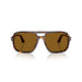 Persol 0po3328s-121533 Brown/bright yellow Male Sunglasses 6