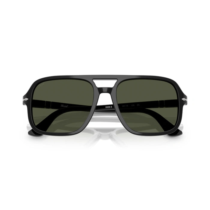 Persol 0PO3328S 95/31-Black Man Sunglasses 1