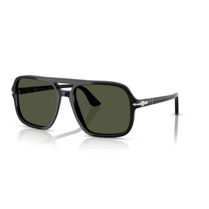 Persol 0PO3328S 95/31-Black Man Sunglasses 2