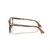 Persol 0PO3329V Greta 1236 - Striped Black & Greish Brown Unisex Eyeglasses 54 (M) 3