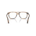 Persol 0PO3329V Greta 1236 - Striped Black & Greish Brown Unisex Eyeglasses 54 (M) 4
