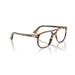 Persol 0PO3329V Greta 1236 - Striped Black & Greish Brown Unisex Eyeglasses 54 (M) 5