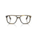 Persol 0PO3329V 1237 - Striped Black & Olive Green Unisex Eyeglasses 52 (S) 6