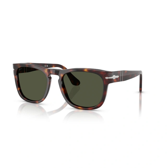 Persol 0po3333s-24-31 Havana Unisex Sunglasses 2