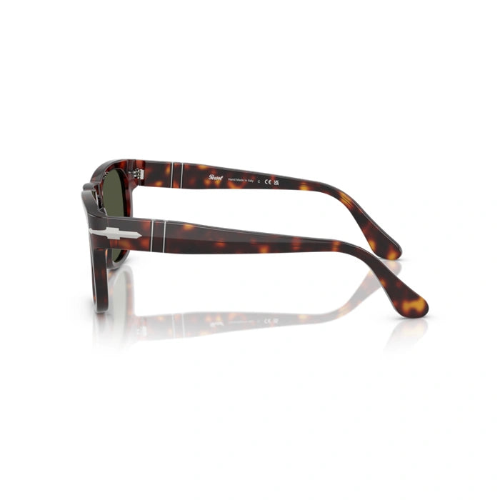 Persol 0po3333s-24-31 Havana Unisex Sunglasses 3