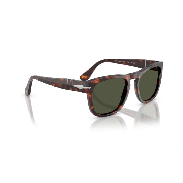 Persol 0po3333s-24-31 Havana Unisex Sunglasses 5