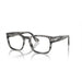 Persol 0PO3334V 1192 - Striped Grey Unisex Eyeglasses 53 (L) 1
