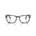 Persol 0PO3334V 1192 - Striped Grey Unisex Eyeglasses 53 (L) 5
