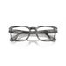 Persol 0PO3334V 1192 - Striped Grey Unisex Eyeglasses 53 (L) 6