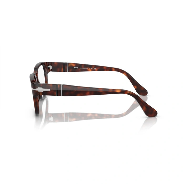 Persol 0PO3334V 24 - Havana Unisex Eyeglasses 53 (L) 2
