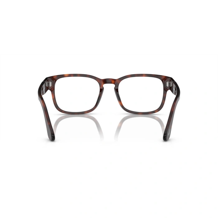 Persol 0PO3334V 24 - Havana Unisex Eyeglasses 53 (L) 3