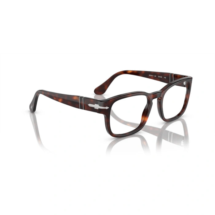 Persol 0PO3334V 24 - Havana Unisex Eyeglasses 53 (L) 4
