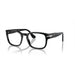 Persol 0PO3334V 95 - Black Unisex Eyeglasses 53 (L) 1