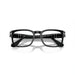 Persol 0PO3334V 95 - Black Unisex Eyeglasses 53 (L) 6