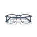 Persol 0PO3337V 1197 - Transparent Blue Unisex Eyeglasses 50 (M) 1