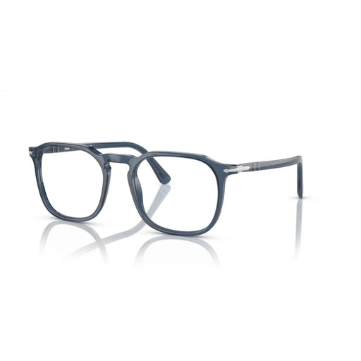Persol 0PO3337V 1197 - Transparent Blue Unisex Eyeglasses 50 (M) 2
